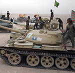 نیروهای عراقی وارد نخستین منطقه از موصل شدند 